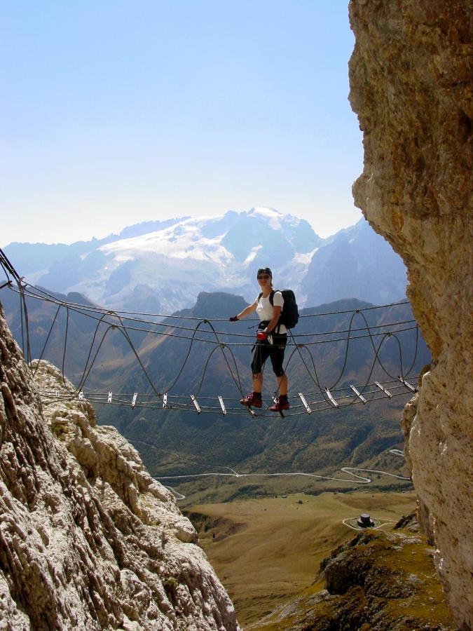 מלון Santa Cristina Val Gardena Garni Conturina חדר תמונה