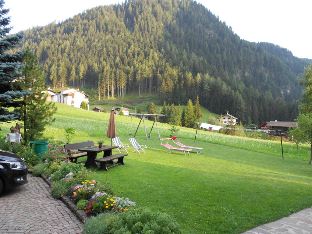 מלון Santa Cristina Val Gardena Garni Conturina מראה חיצוני תמונה