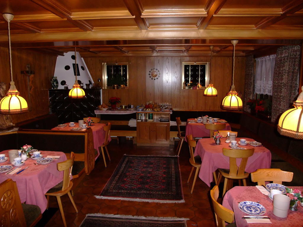 מלון Santa Cristina Val Gardena Garni Conturina מראה חיצוני תמונה